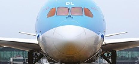 TUI Fly Header